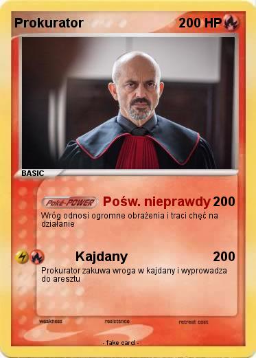 Pokemon Prokurator