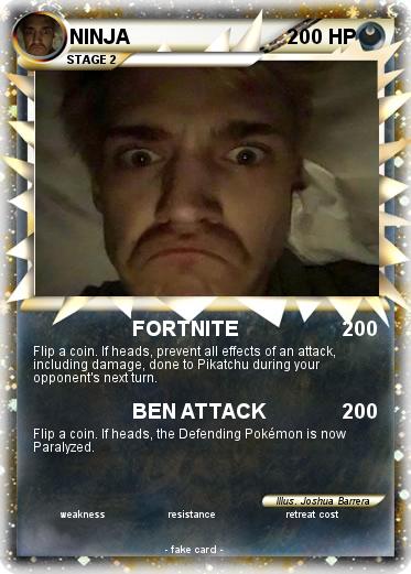 Pokemon NINJA