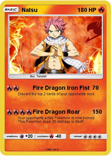 Pokemon Natsu