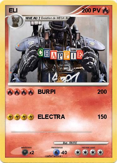 Pokemon ELI
