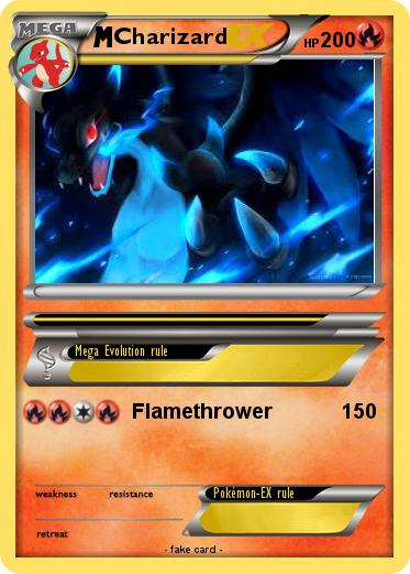 Pokemon Charizard