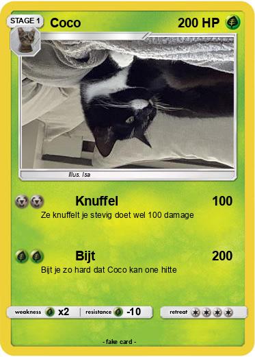 Pokemon Coco