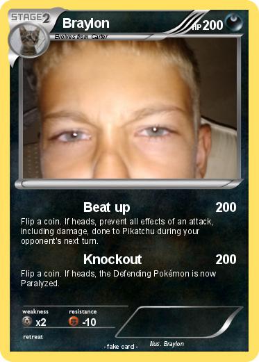 Pokemon Braylon
