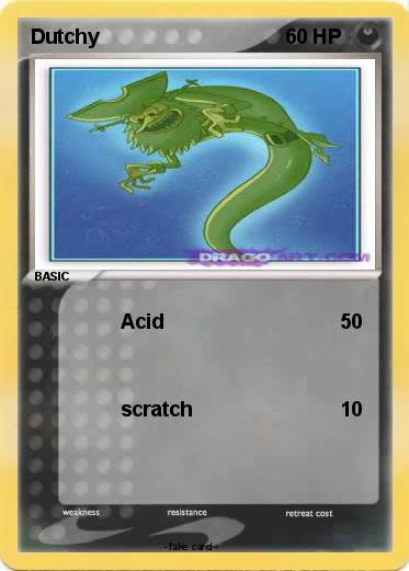 Pokemon Dutchy