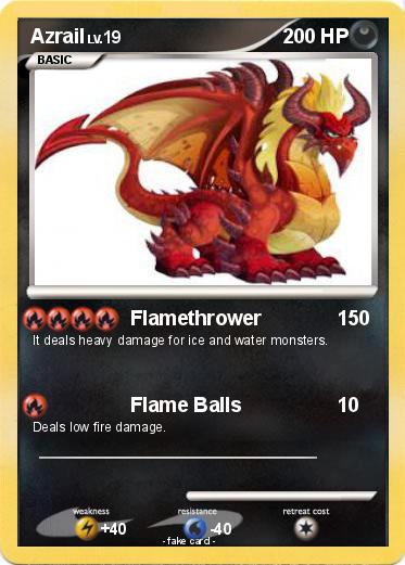 Pokemon Azrail