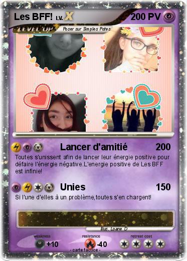 Pokemon Les BFF!