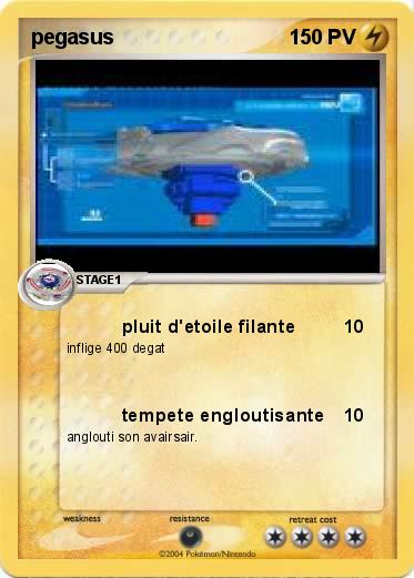Pokemon pegasus