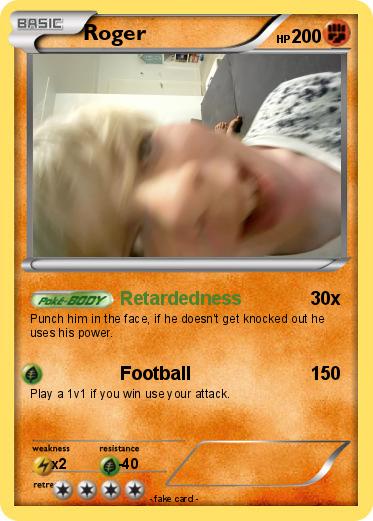 Pokemon Roger