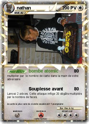 Pokemon nathan