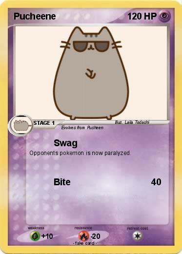 Pokemon Pucheene