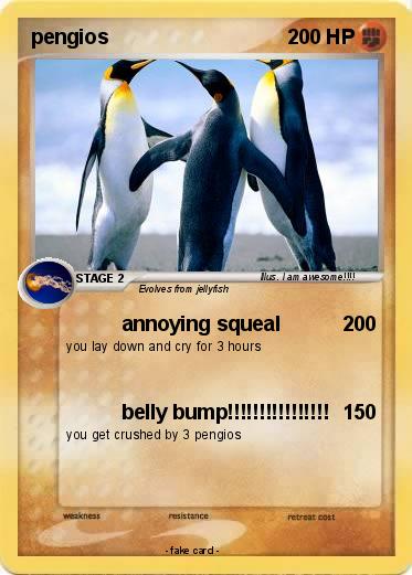 Pokemon pengios