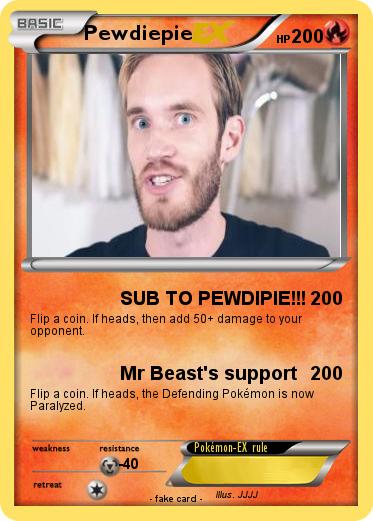 Pokemon Pewdiepie