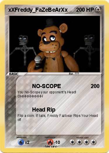 Pokemon xXFreddy_FaZeBeArXx