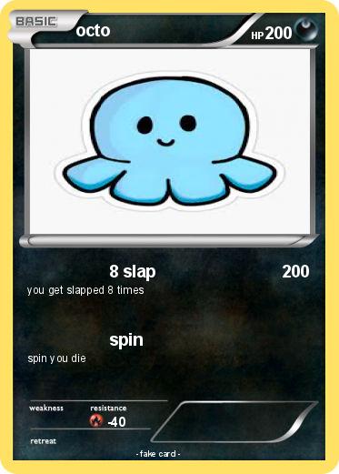 Pokemon octo