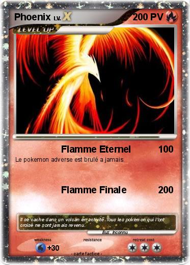 Pokemon Phoenix