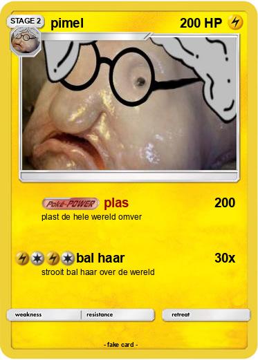 Pokemon pimel