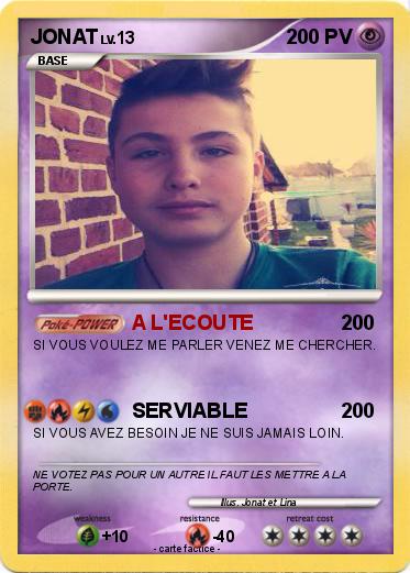 Pokemon JONAT
