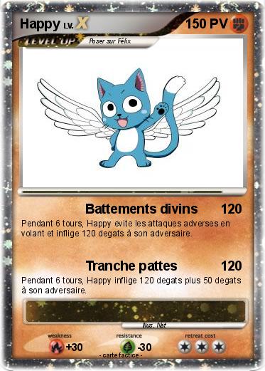 Pokemon Happy