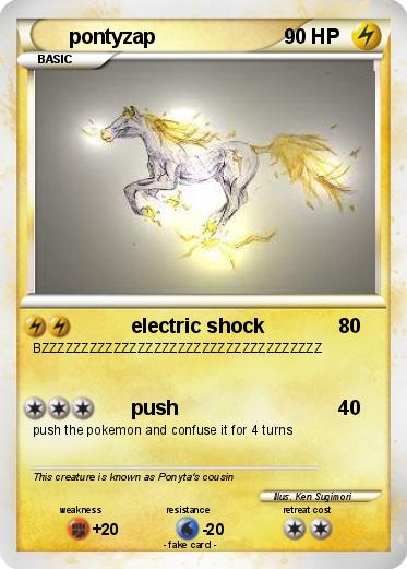 Pokemon pontyzap