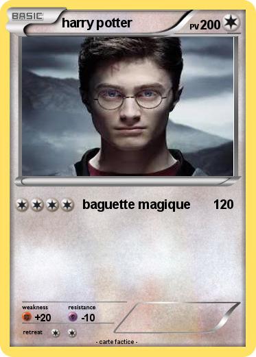 Pokemon harry potter