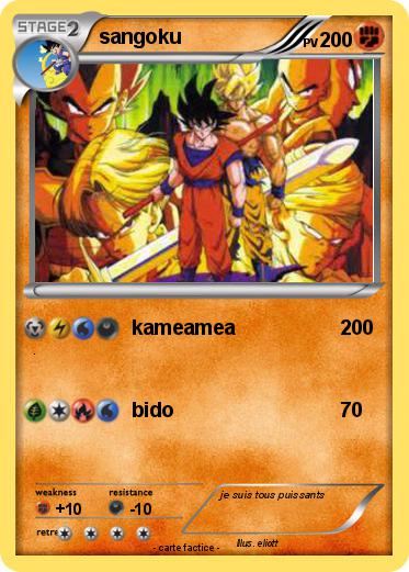 Pokemon sangoku