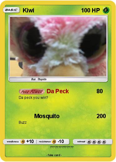 Pokemon Kiwi