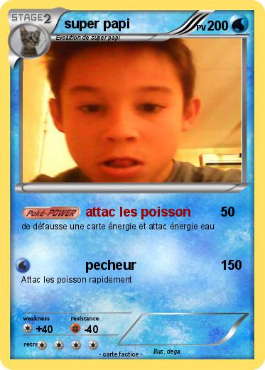 Pokemon super papi
