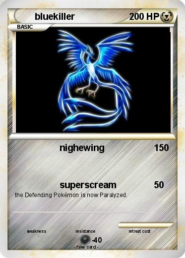 Pokemon bluekiller