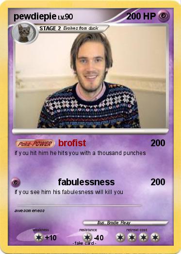 Pokemon pewdiepie