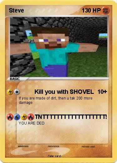 Pokemon Steve