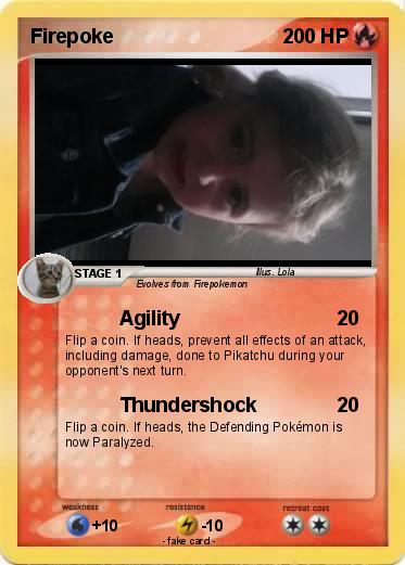 Pokemon Firepoke