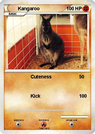 Pokemon Kangaroo