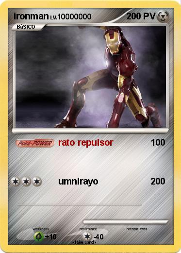 Pokemon ironman