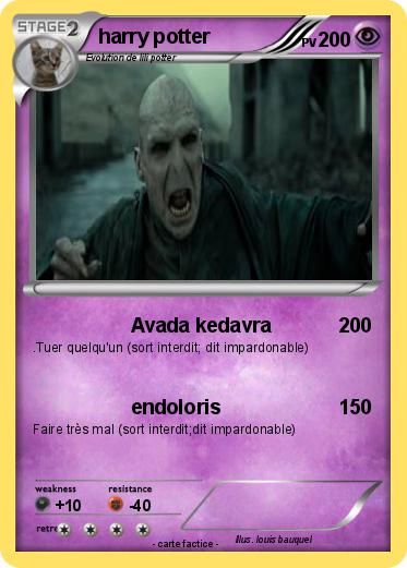 Pokemon harry potter