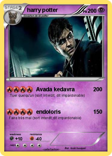 Pokemon harry potter