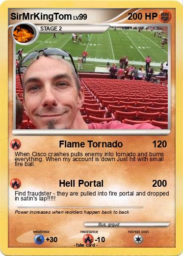 Pokemon SirMrKingTom