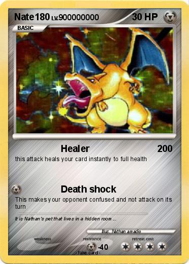 Pokemon Nate180