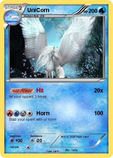 Pokemon UniCorn