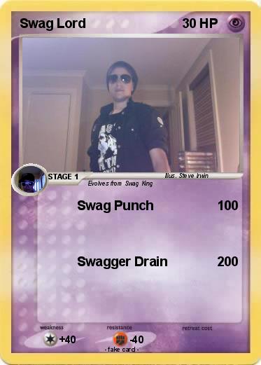 Pokemon Swag Lord
