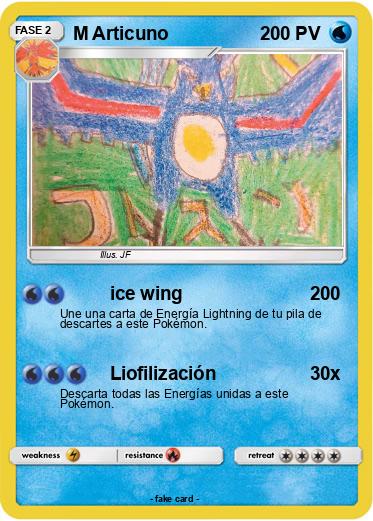 Pokemon M Articuno