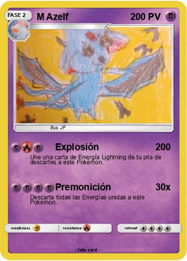Pokemon M Azelf