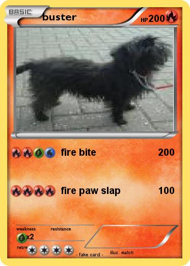 Pokemon buster
