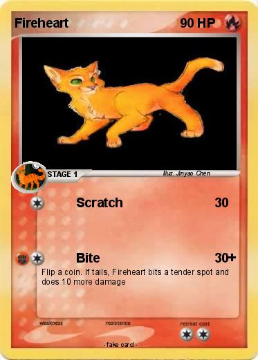 Pokemon Fireheart