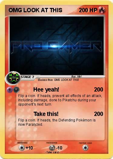 Pokemon OMG LOOK AT THIS