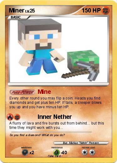 Pokemon Miner