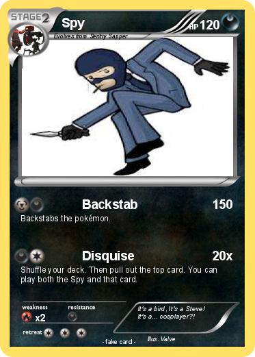 Pokemon Spy