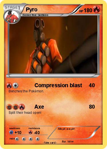 Pokemon Pyro