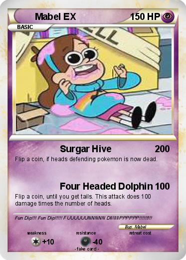 Pokemon Mabel EX