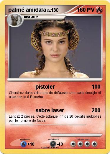 Pokemon patmé amidala