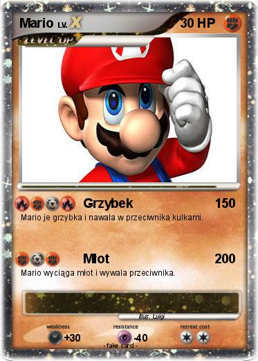 Pokemon Mario